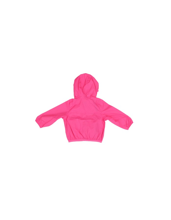 KWAY Corti Fucsia