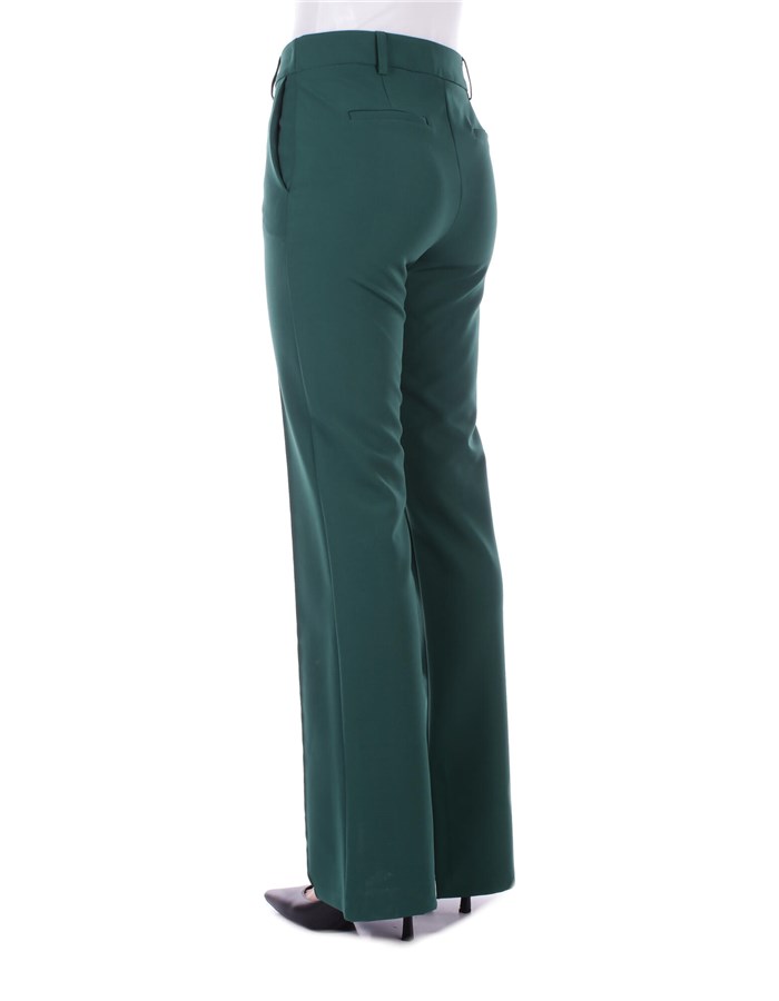 KOSTUMN1° Pantaloni A zampa Donna KI2453 2 