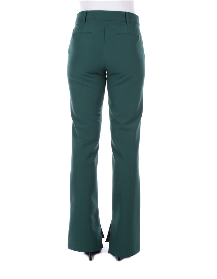 KOSTUMN1° Pantaloni A zampa Donna KI2453 3 