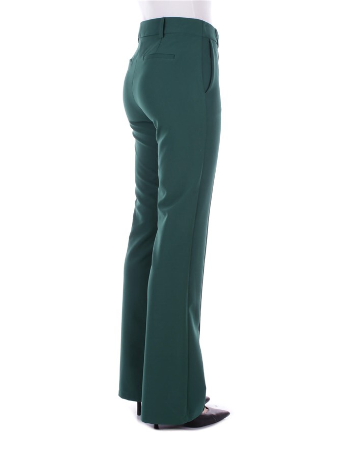 KOSTUMN1° Pantaloni A zampa Donna KI2453 4 