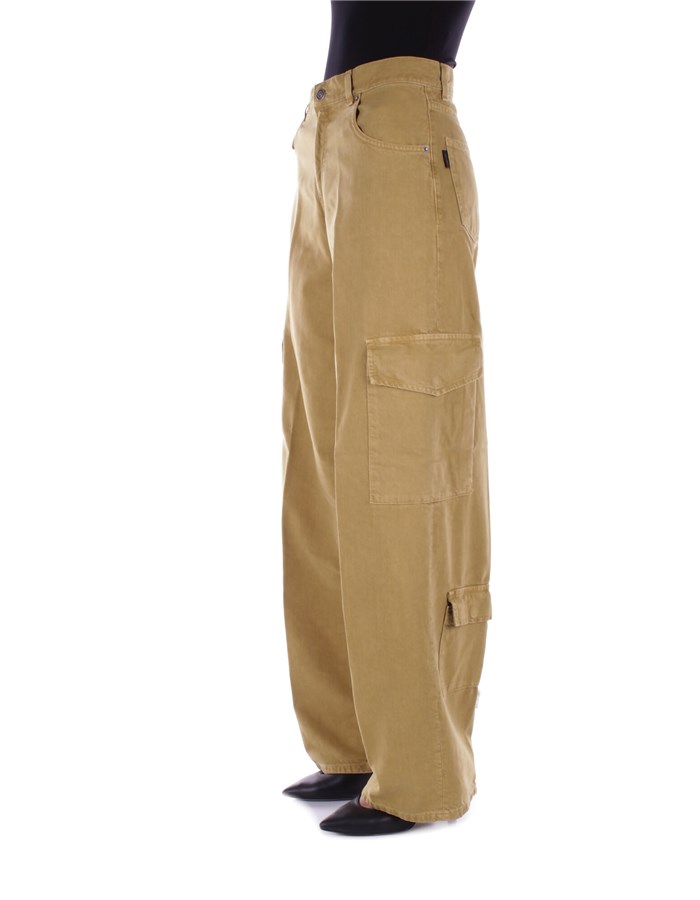 HAIKURE Trousers Cargo Women W03308GF146PT 1 