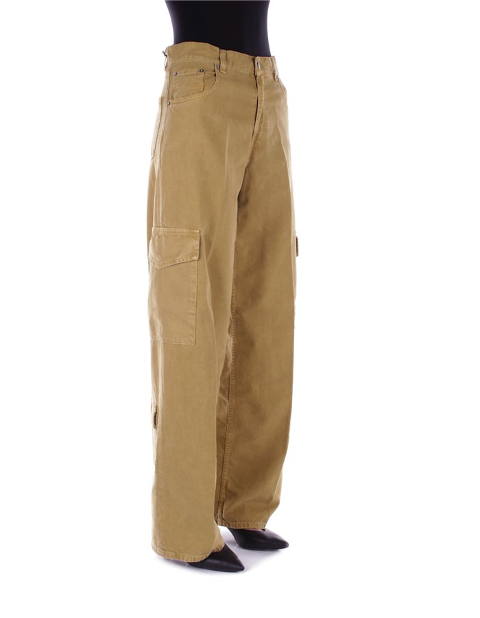HAIKURE Trousers Cargo Women W03308GF146PT 5 