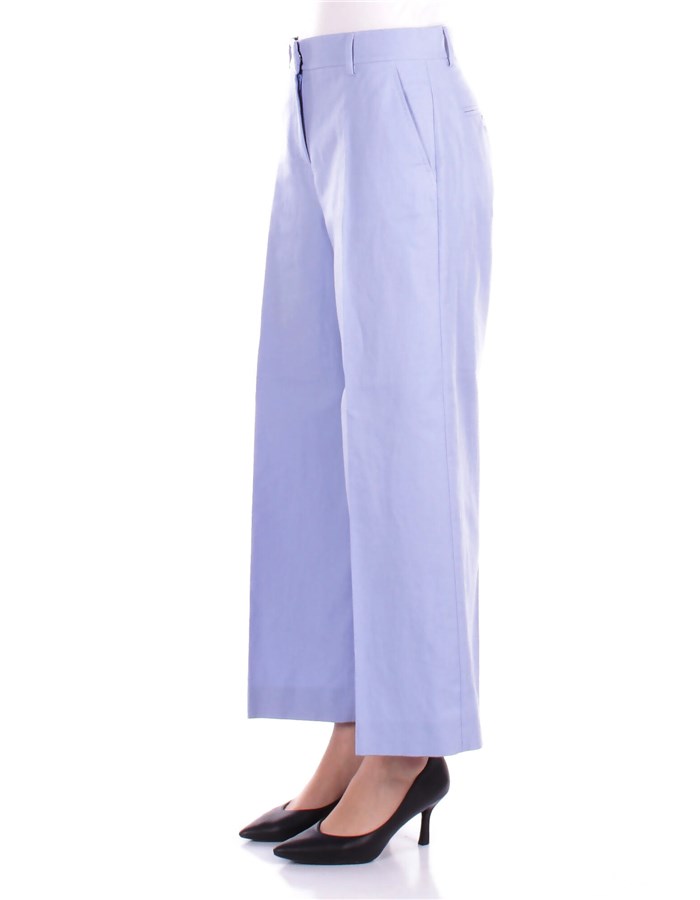 MAX MARA Trouser Periwinkle