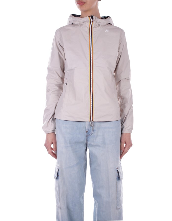 KWAY Giacche Impermeabile Donna K41317W 0 