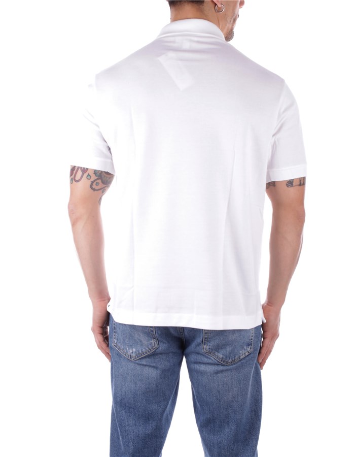 LACOSTE Polo shirt Short sleeves Men 1212 3 