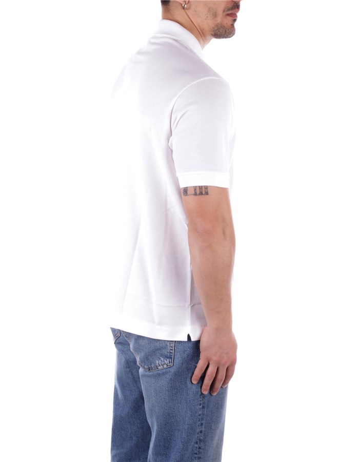 LACOSTE Polo shirt Short sleeves Men 1212 4 