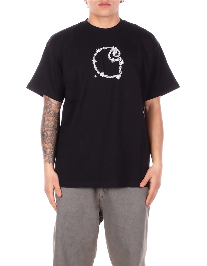 CARHARTT WIP T-shirt Black