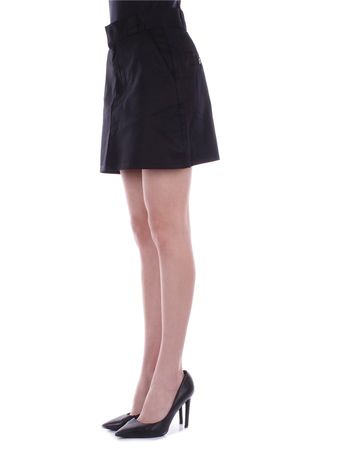 DICKIES miniskirts Black