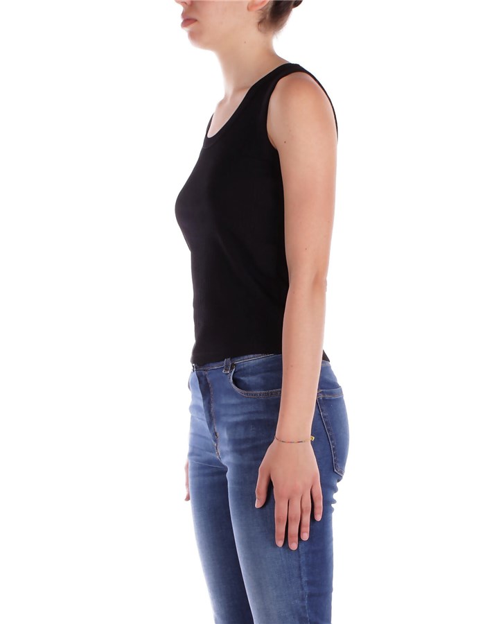 MAX MARA Tank Black