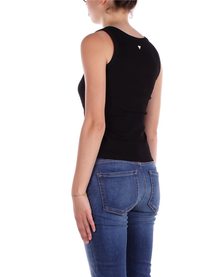 MAX MARA Top Canotte Donna MULTIC 2 
