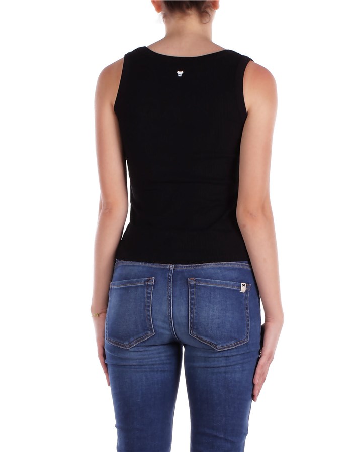 MAX MARA Top Canotte Donna MULTIC 3 