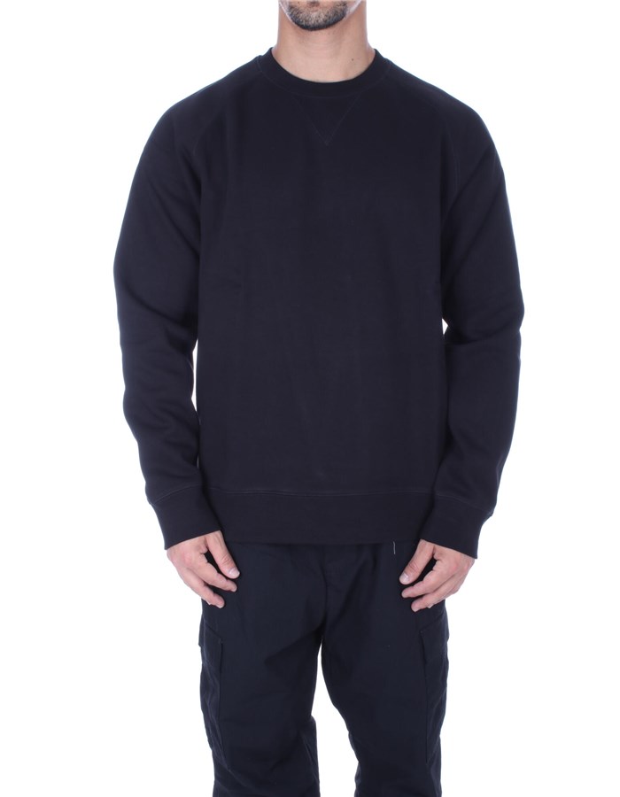 CARHARTT WIP Crewneck  Black
