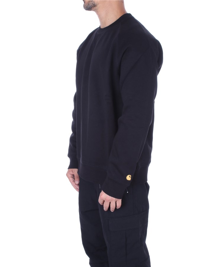 CARHARTT WIP Crewneck  Black