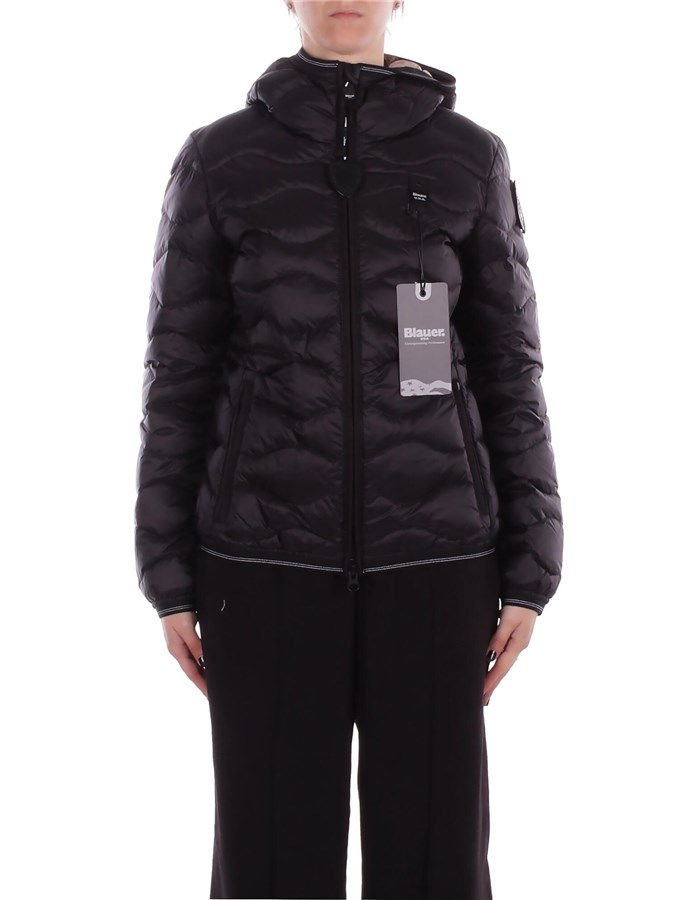 BLAUER Corti Nero beige