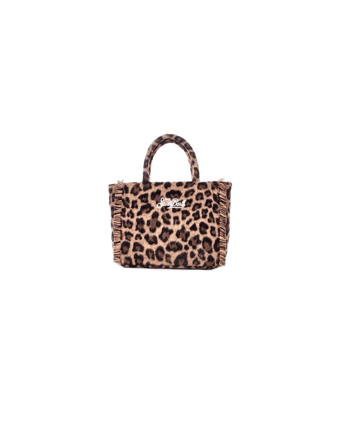 MC2 SAINT BARTH A Tracolla Leopard