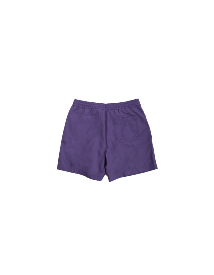 CARHARTT WIP Sea shorts Lavender