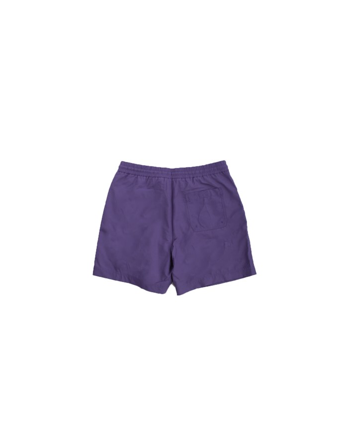 CARHARTT WIP Shorts Mare Lavanda