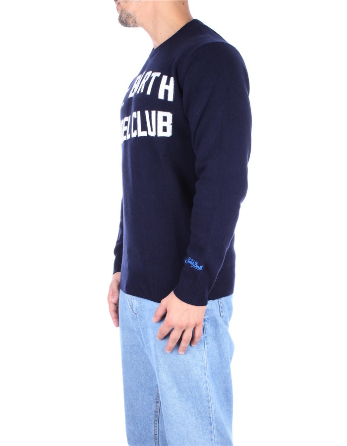 MC2 SAINT BARTH Choker Blue
