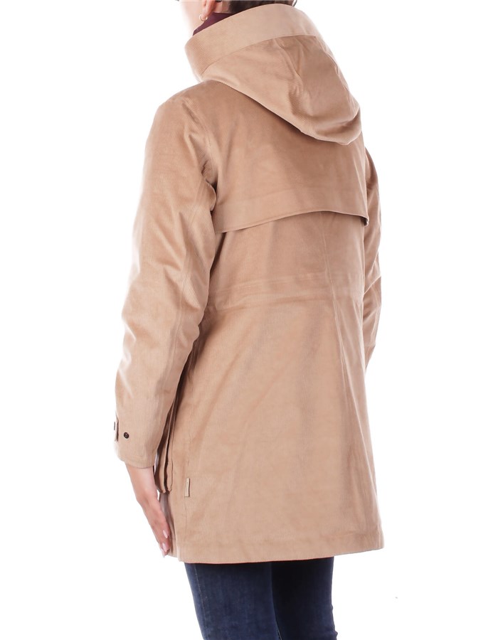WOOLRICH Giubbotti Parka Donna CFWWOU2106FRUT5010 2 