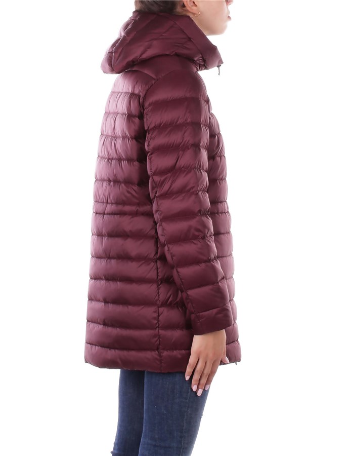 WOOLRICH Giubbotti Parka Donna CFWWOU2106FRUT5010 4 