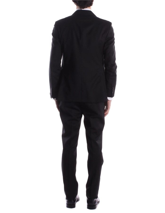 TAGLIATORE Completi Doppiopetto Uomo 2FNJ20B01 060001 3 