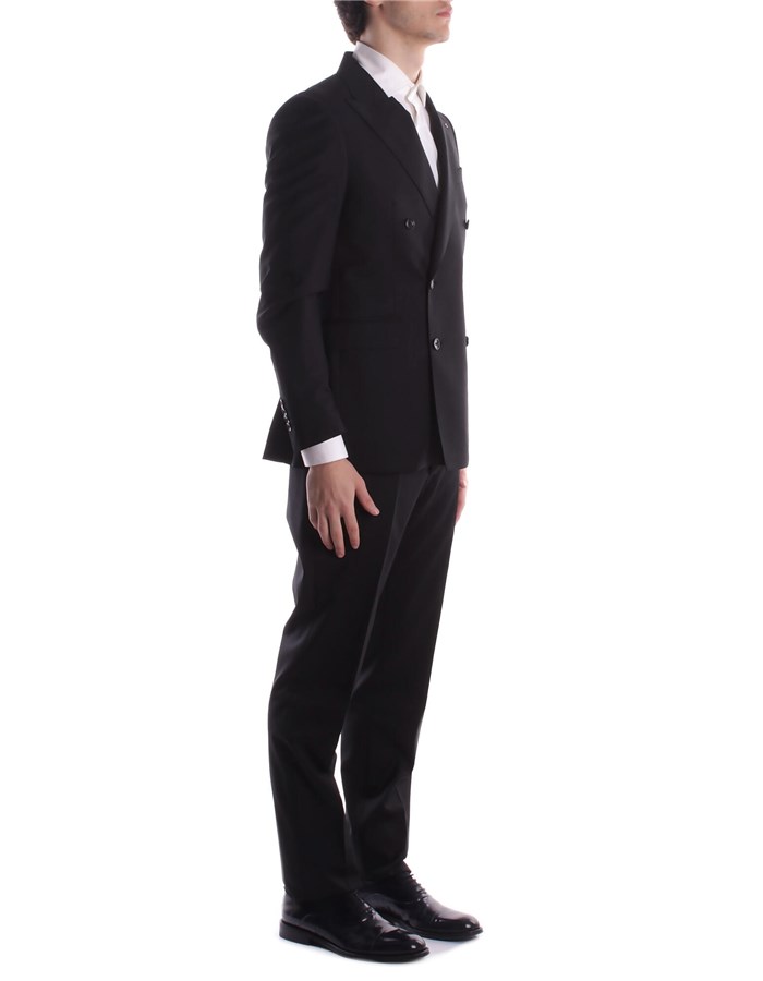 TAGLIATORE Completi Doppiopetto Uomo 2FNJ20B01 060001 5 