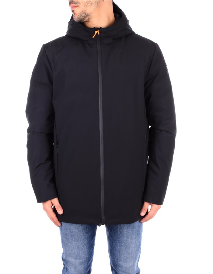 SUNS Jackets Black