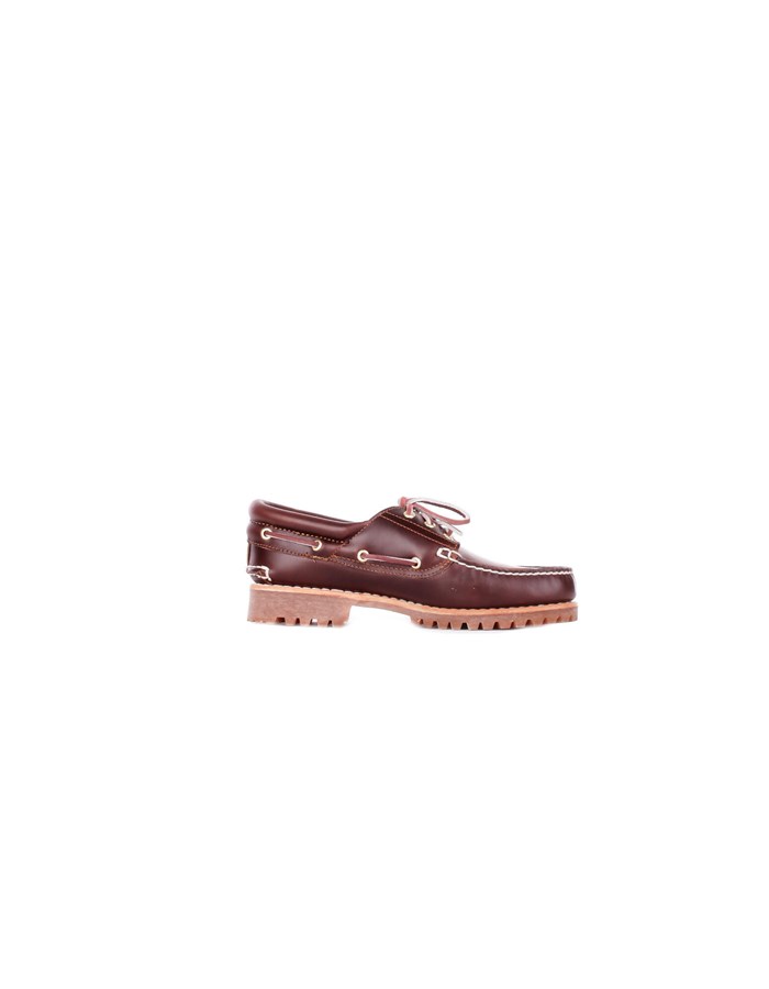 TIMBERLAND  Mocassini Uomo TB030003 3 