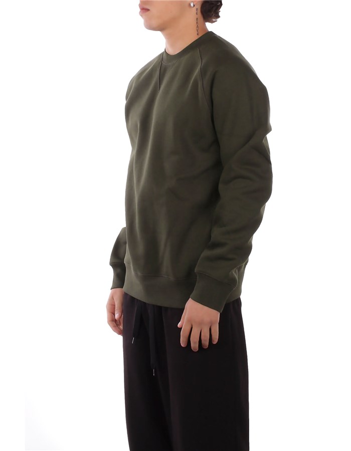 CARHARTT WIP Felpe Girocollo Oliva
