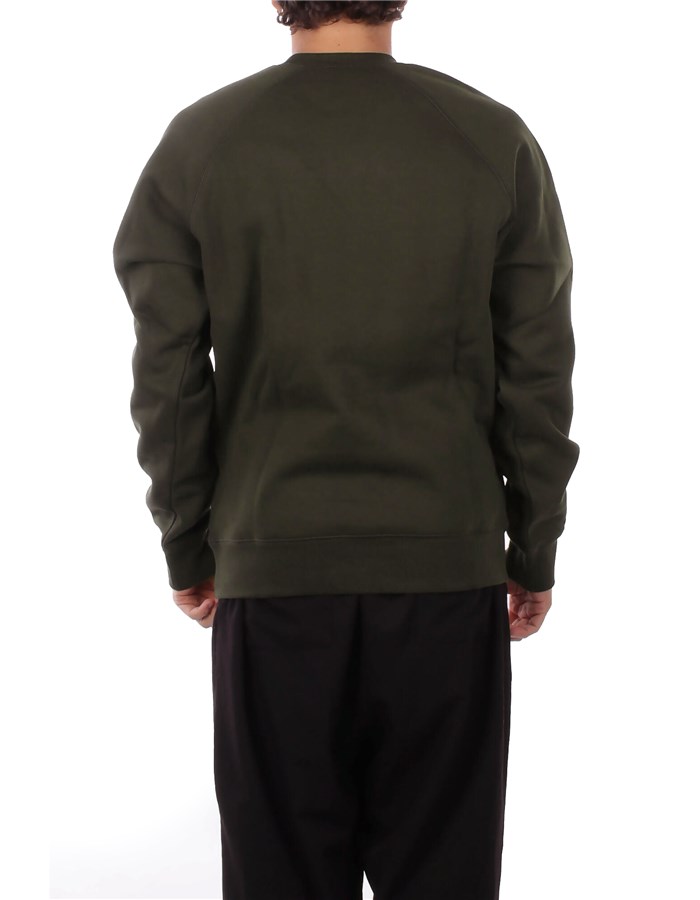 CARHARTT WIP Felpe Felpe Girocollo Uomo I033660 3 