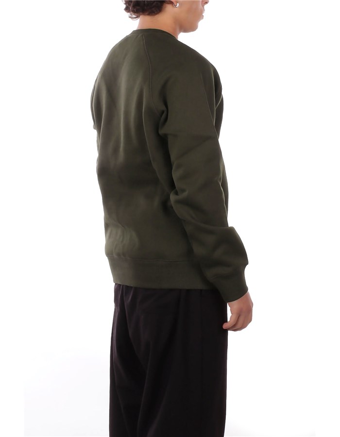 CARHARTT WIP Felpe Felpe Girocollo Uomo I033660 4 