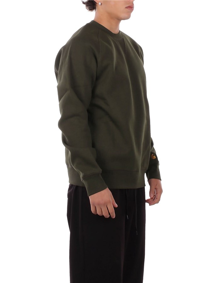 CARHARTT WIP Felpe Felpe Girocollo Uomo I033660 5 