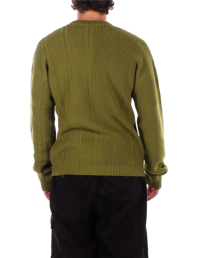 ALPHA STUDIO Knitwear Choker Men 202502AU 3073C 3 