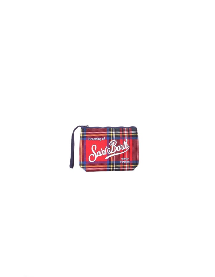 MC2 SAINT BARTH Buste Tartan