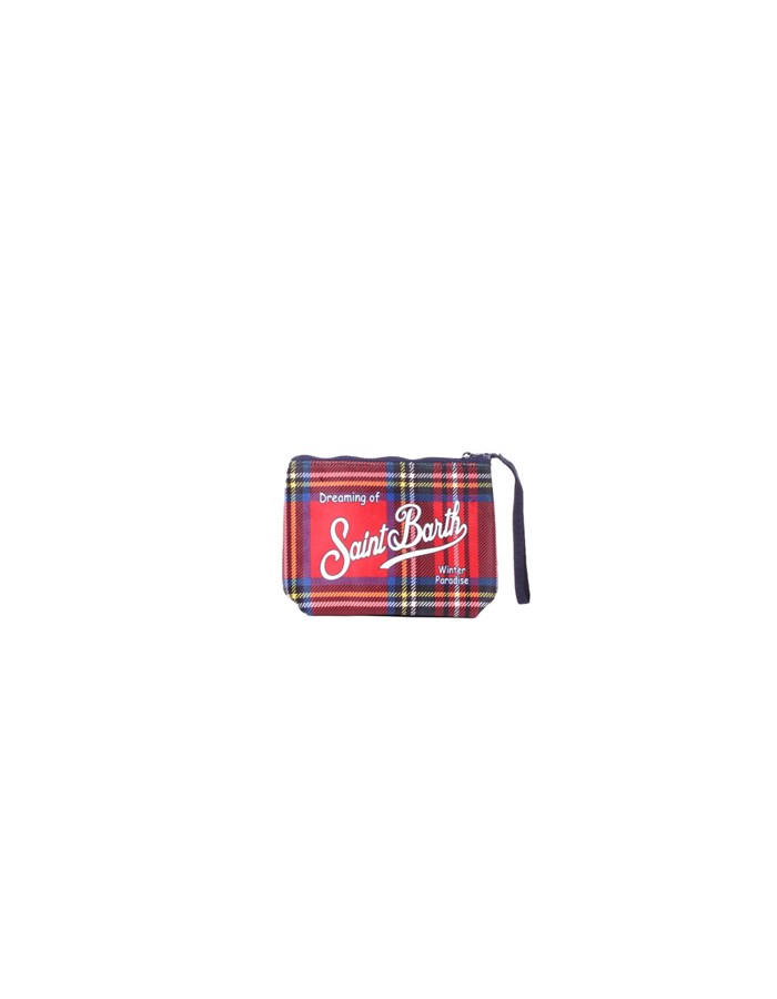 MC2 SAINT BARTH Buste Tartan