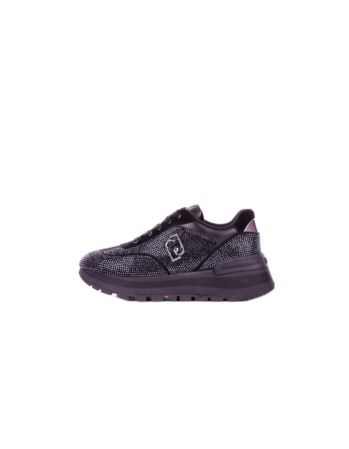 Alte LIU JO Donna Black Vendita Alte On line su Max 1980