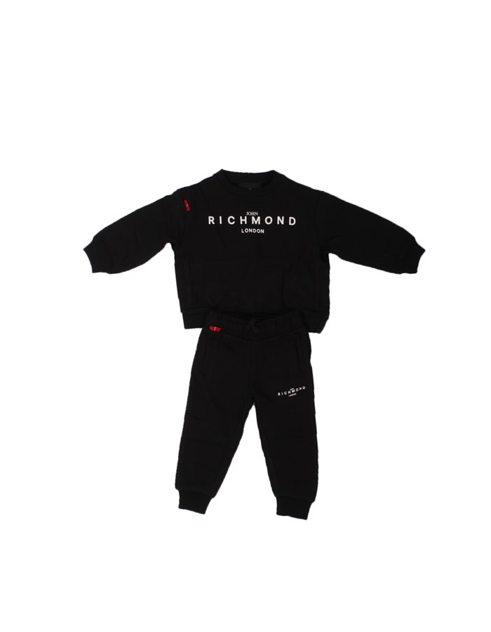 JOHN RICHMOND Overalls Black