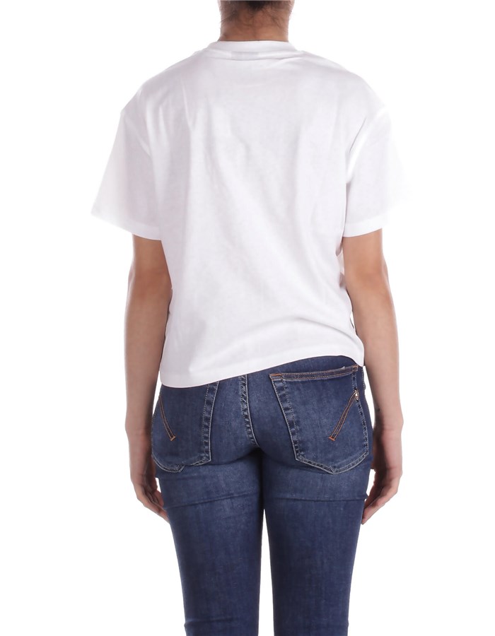 DICKIES T-shirt Manica Corta Donna DK0A4Y8L 3 