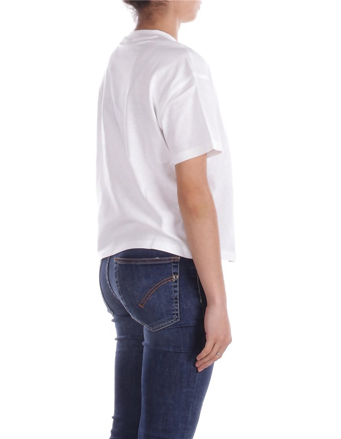 DICKIES T-shirt Manica Corta Donna DK0A4Y8L 4 