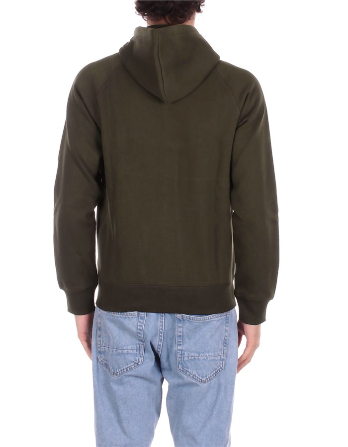 CARHARTT WIP Felpe Con Zip Uomo I033664 3 