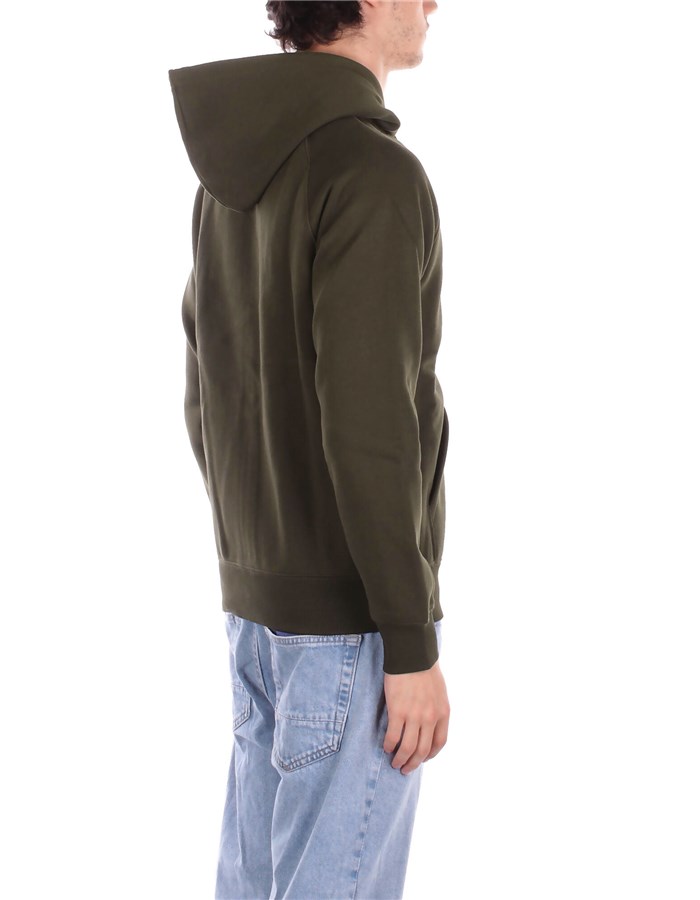 CARHARTT WIP Felpe Con Zip Uomo I033664 4 