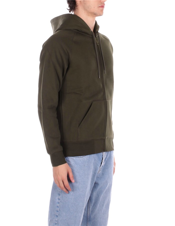 CARHARTT WIP Felpe Con Zip Uomo I033664 5 