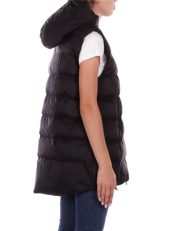 MAX MARA Giubbotti Smanicati Donna 2526296018600 4 