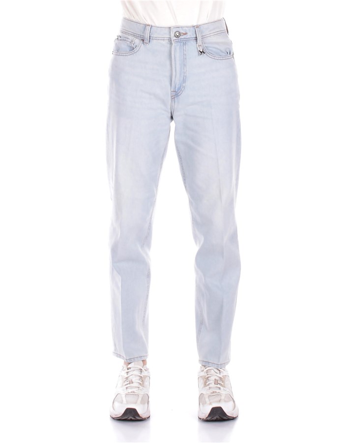 JOHN RICHMOND Jeans Denim washed