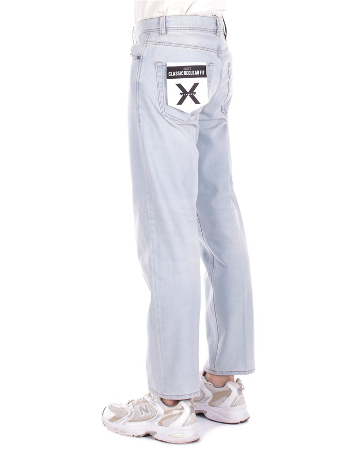 JOHN RICHMOND Jeans Boyfriend Uomo UMP25141JE 2 