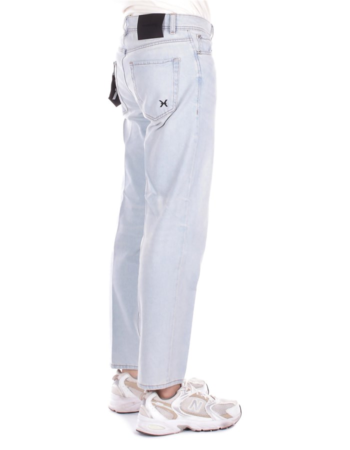 JOHN RICHMOND Jeans Boyfriend Uomo UMP25141JE 4 