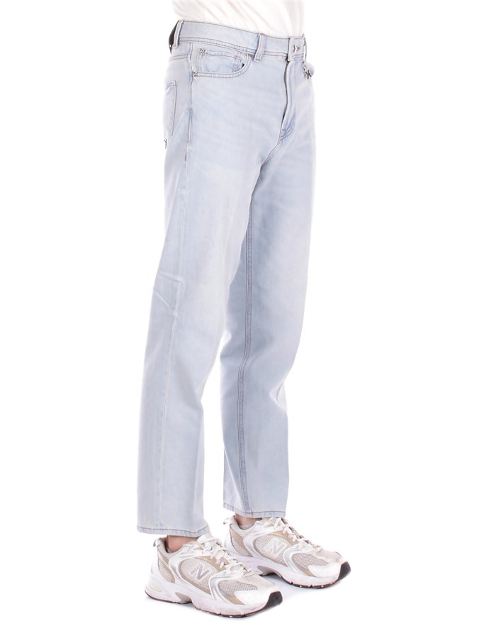 JOHN RICHMOND Jeans Boyfriend Uomo UMP25141JE 5 