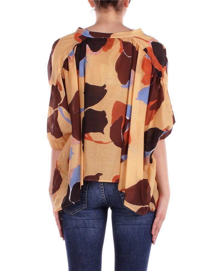MANILA GRACE Camicie Camicette Donna C130CS 3 