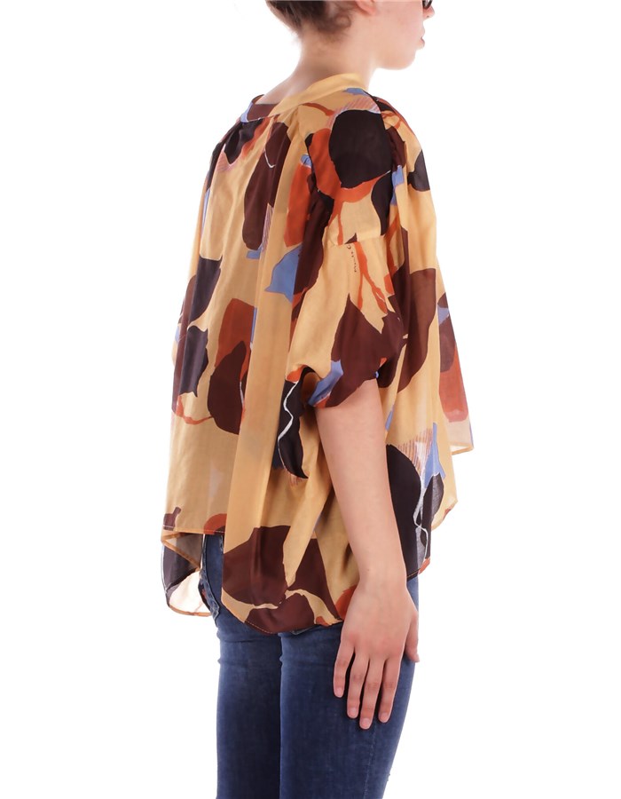 MANILA GRACE Camicie Camicette Donna C130CS 4 