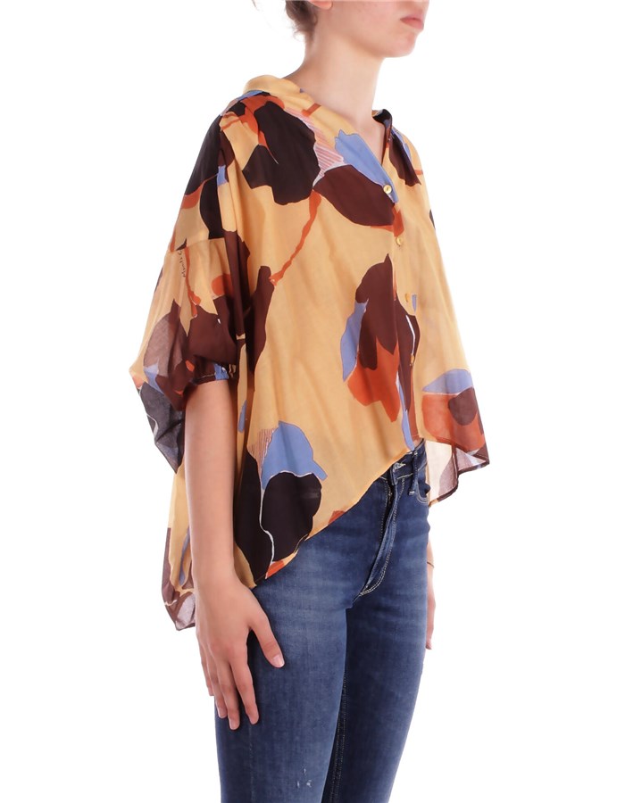 MANILA GRACE Camicie Camicette Donna C130CS 5 